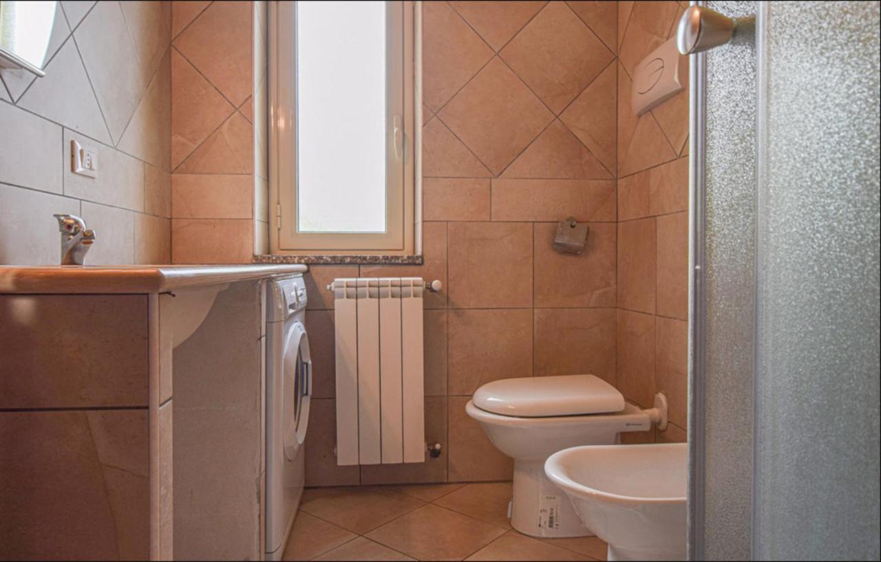 Confortevole E Spazioso Appartamento 100Mq A Falerna Con Vista Panoramica Sul Golfo Con Free Wifi E Smart Tv エクステリア 写真